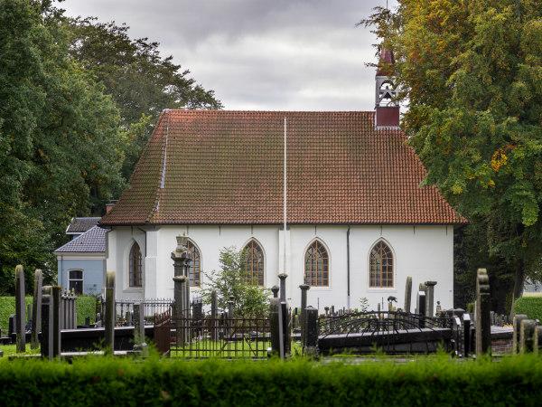 Kerk van Kolham - exterieur