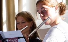 Voorspeelavond Muziekschool Kielzog