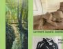 Expositie Schilderijen, Viltcreaties en Beelden