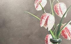 Schilderijen van Frans Brommer in de kerk van Kolham