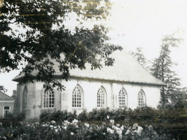 Kerk Kolham historie